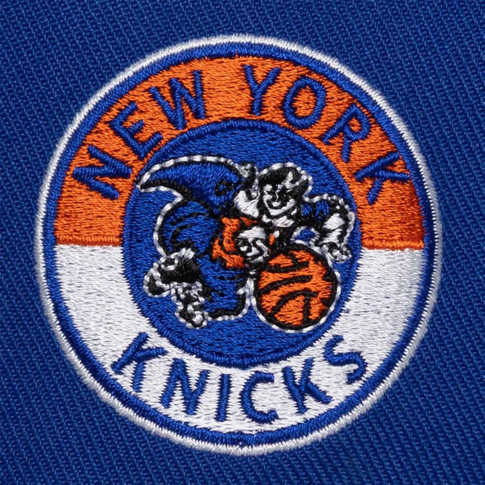 Casquette NBA Snapback New York Knicks "Double Clutch Pro HWC"
