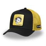 Black and Yellow