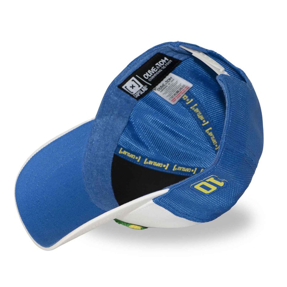 Casquette Trucker Premium "Olive et Tom" NewTeam Olivier Atton