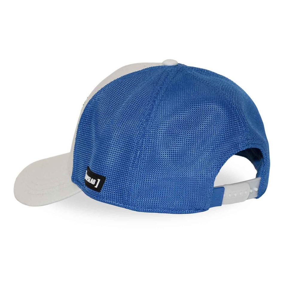 CAPSLAB Trucker Cap Die tollen Fußballstars NewTeam Tsubasa Ohzora - Premium Netz & Frottee Stirnband