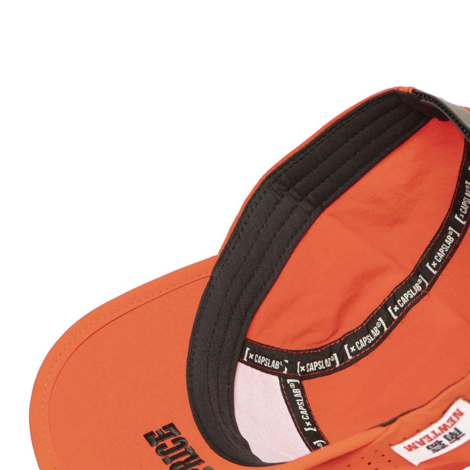 CAPSLAB Captain Tsubasa Cap Thomas Price NewTeam – Baseball Cap Sport mit Klettverschluss