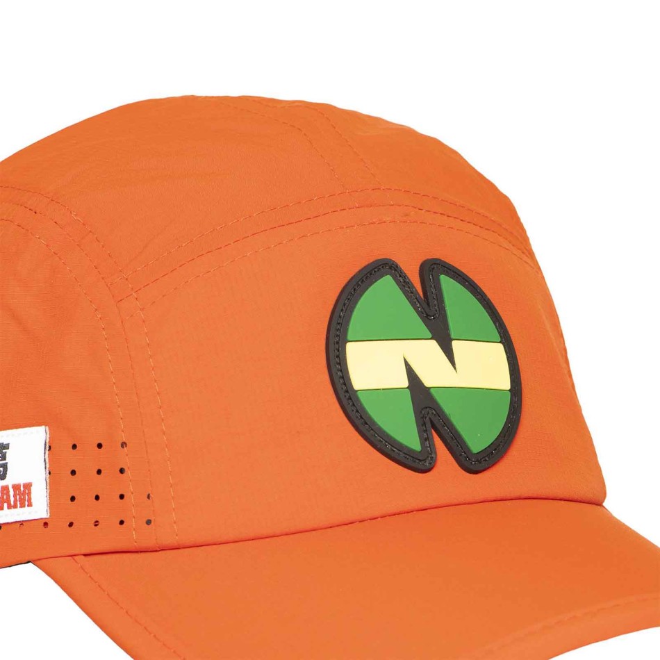 CAPSLAB Captain Tsubasa Cap Thomas Price NewTeam – Baseball Cap Sport mit Klettverschluss