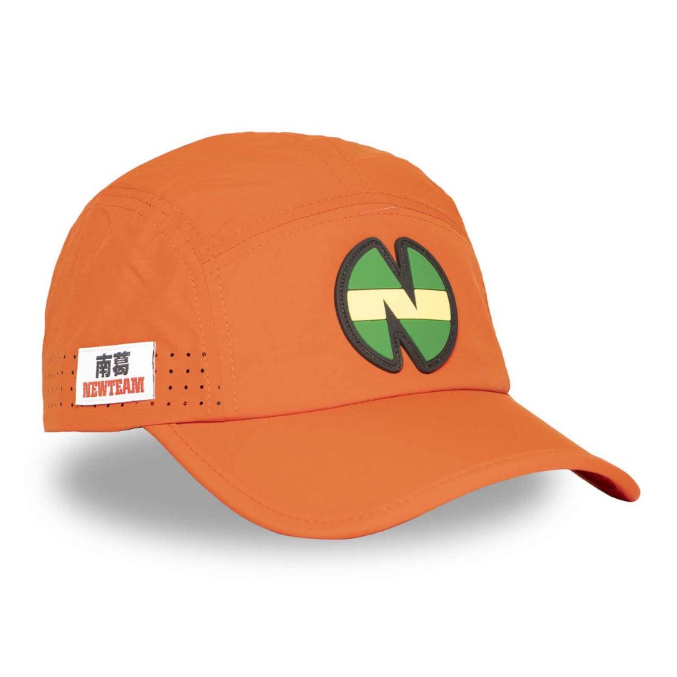 Gorra CAPSLAB Oliver y Benji Thomas Price NewTeam – Gorra Baseball Deportiva Ajustable