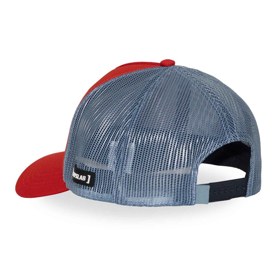 CAPSLAB Casquette Dragon Ball Super San Goku Trucker