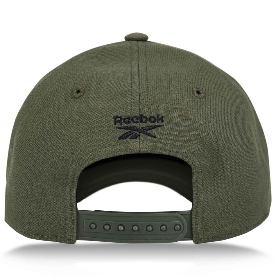 Reebok Casquette Vector Baseball 6 Panel Polyester