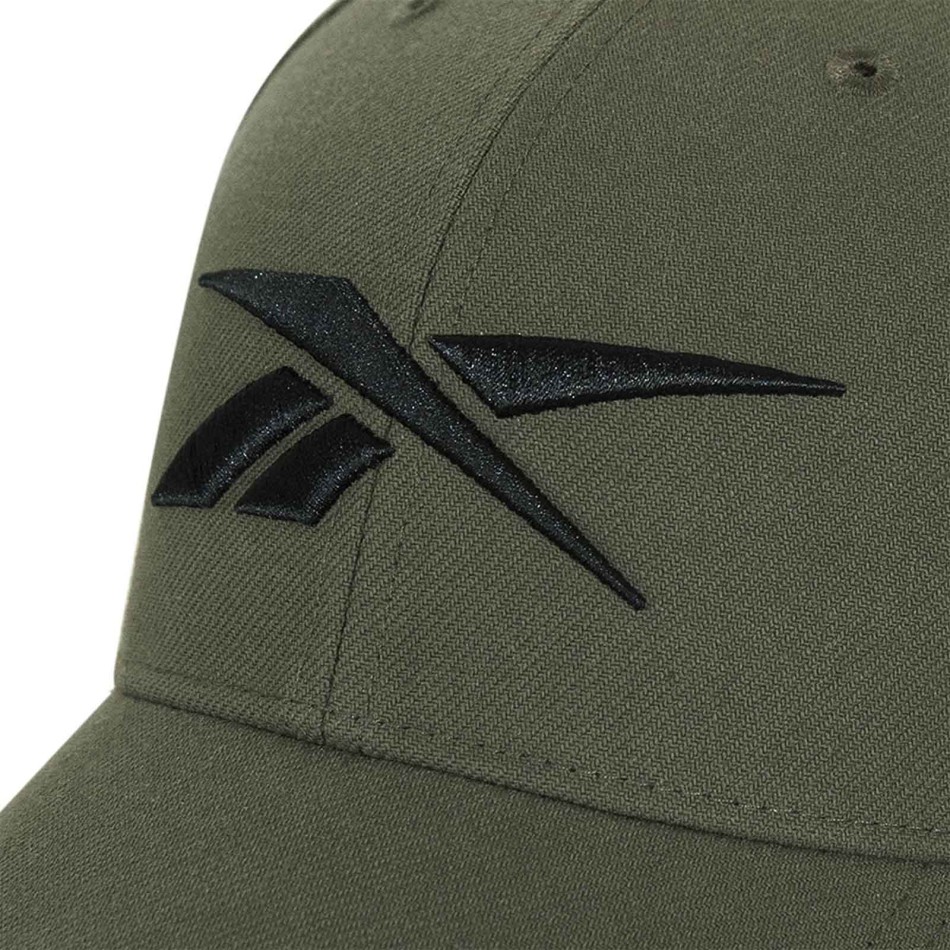 Reebok Casquette Vector Baseball 6 Panel Polyester