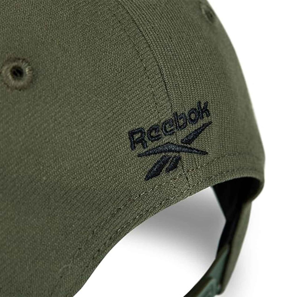 Reebok Casquette Vector Baseball 6 Panel Polyester