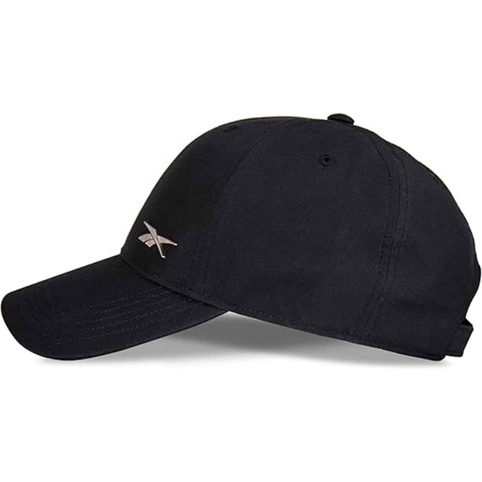 Casquette Reebok Badge Metal Strapback 6 Panel Polyester