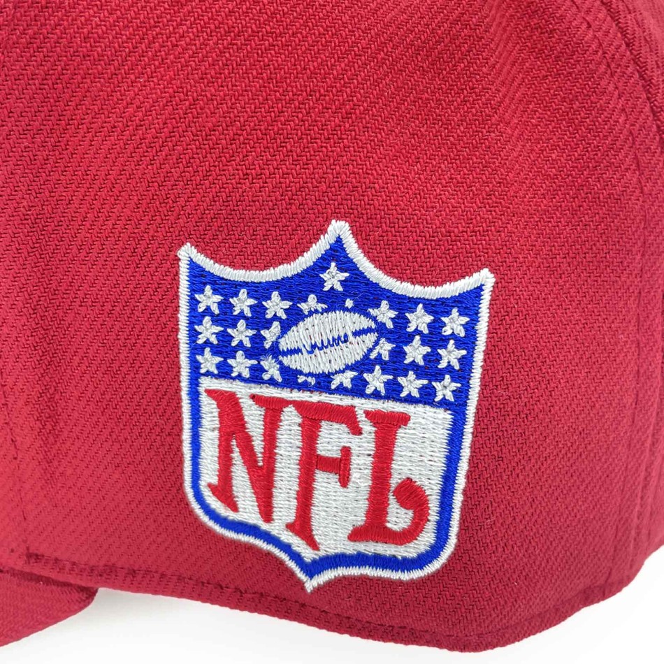 Kansas City Chiefs Snapback Cap Mitchell & Ness Legendary Away Pro NFL