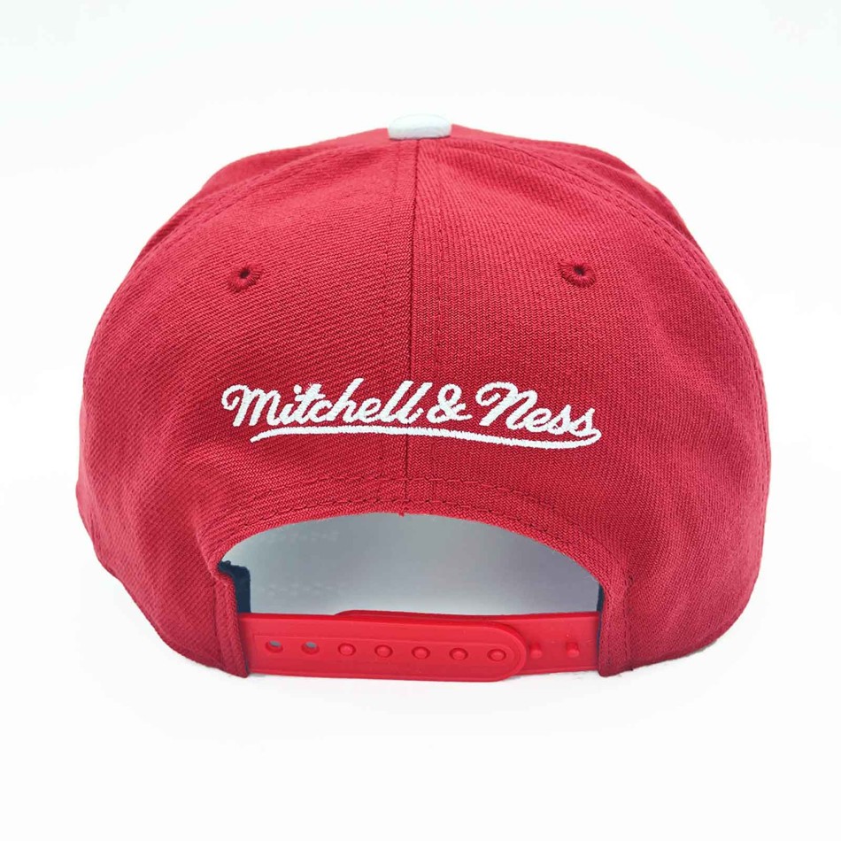 Casquette Kansas City Chiefs Snapback Mitchell & Ness Legendary Away Pro NFL