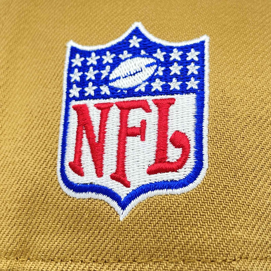 Casquette San Francisco 49ers Snapback Mitchell & Ness Legendary Away Pro NFL