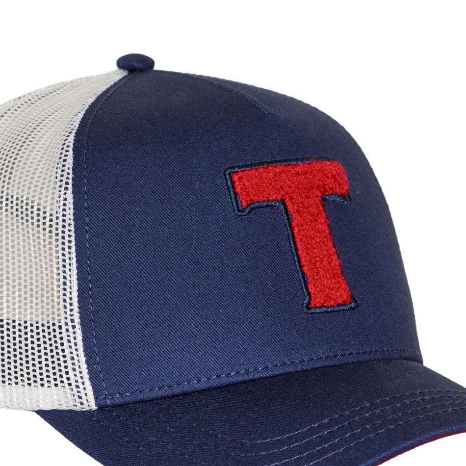 Casquette Trucker Olive et Tom Mark Landers CAPSLAB – Casquette Toho Captain Tsubasa