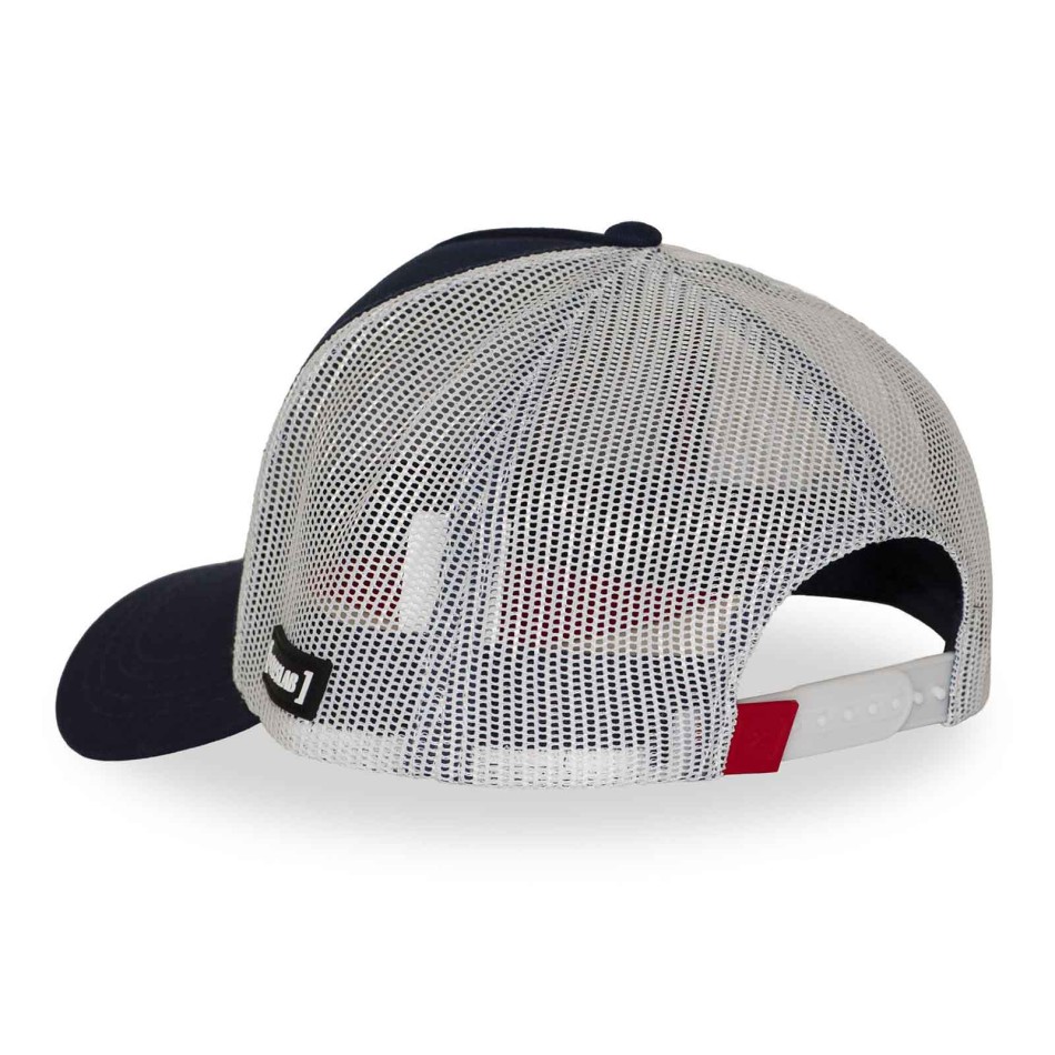 Casquette Trucker Olive et Tom Mark Landers CAPSLAB – Casquette Toho Captain Tsubasa