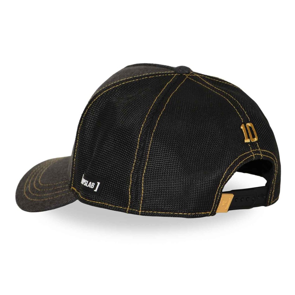 CAPSLAB Captain Tsubasa Mark Lenders Premium Trucker Keps
