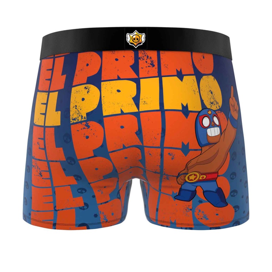 FREEGUN Boxer Boys Mikrofiber Brawl Stars - Boxer Barn Gaming Komfort | Boxer French Market