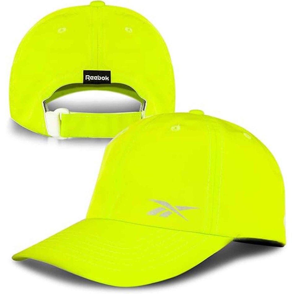 Cap Reebok Flow Cap Pap Cap Gerecycled - Sport Performance Cap