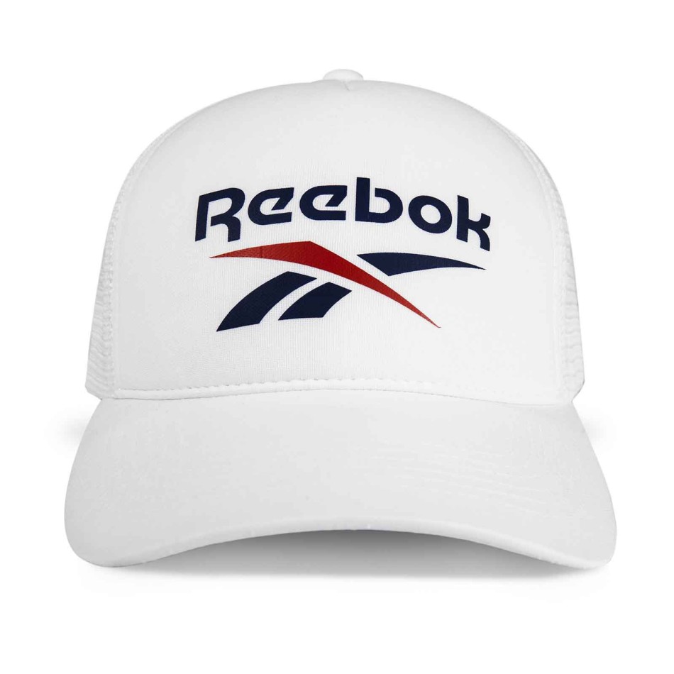 Cap Reebok Trucker Aero Cap - Baseball Cap Foam Mesh Snapback