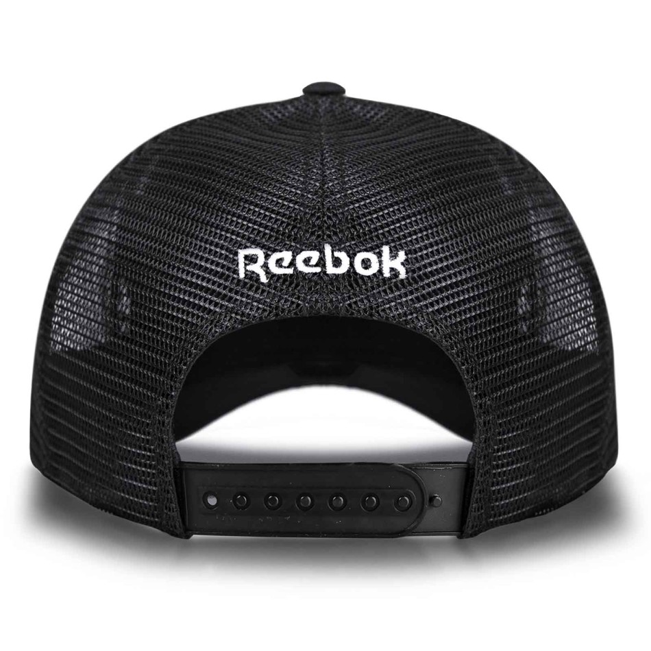 Kappe Reebok Trucker Aero Cap - Schaumstoff Mesh Baseball Kappe Snapback