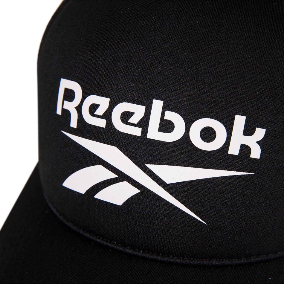Gorra Reebok Trucker Aero Cap - Gorra de béisbol Espuma Malla Snapback