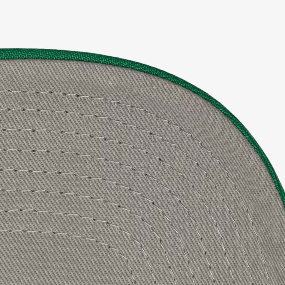 NBA Boston Celtics Mitchell & Ness Snapback Double Clutch Pro HWC - Kappe French Market