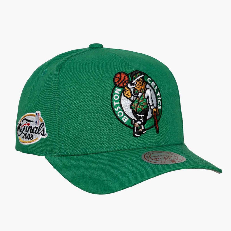 Gorra Boston Celtics NBA Mitchell & Ness Snapback Double Clutch Pro HWC - French Market