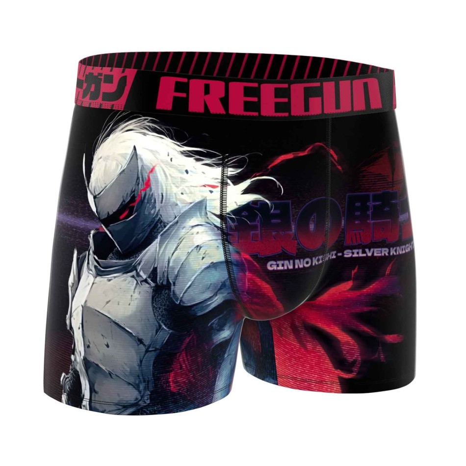 Lot de 4 Boxers Homme "Manga Video Game"