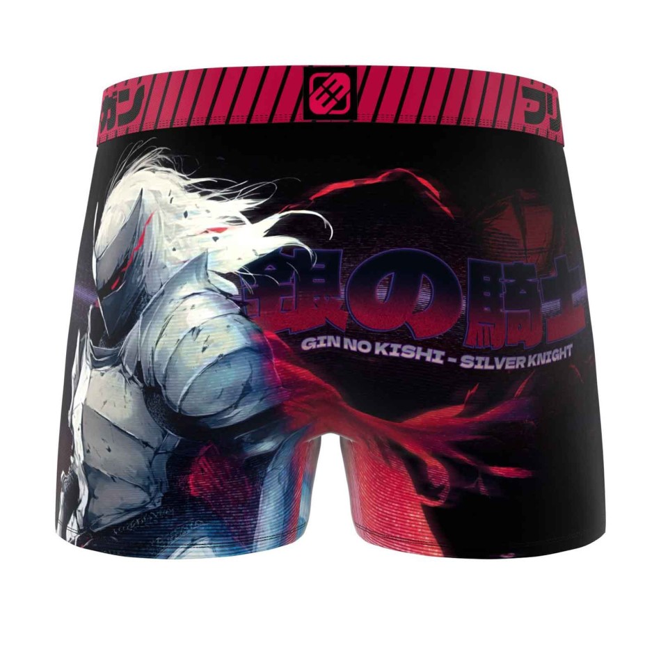 FREEGUN Boxer de microfibra "Manga Video Game" para hombre - Geek & Comfort | French Market