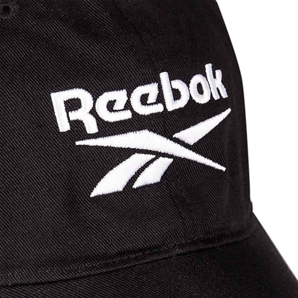 REEBOK Dad Cap Classic Logo Cotton | Adjustable & Comfortable | French Market