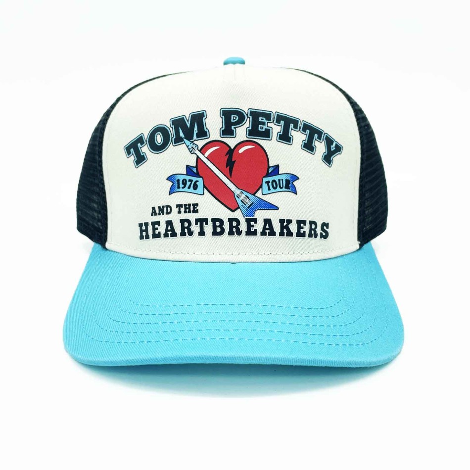 Casquette Trucker Music Tom Petty Sinclair