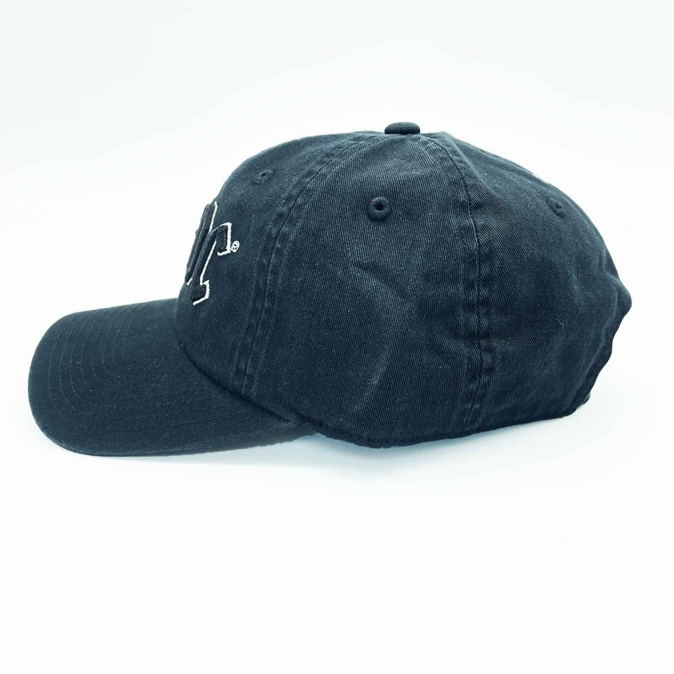 AMERICAN NEEDLE Baseball Cap Strapback ACDC BallPark Black