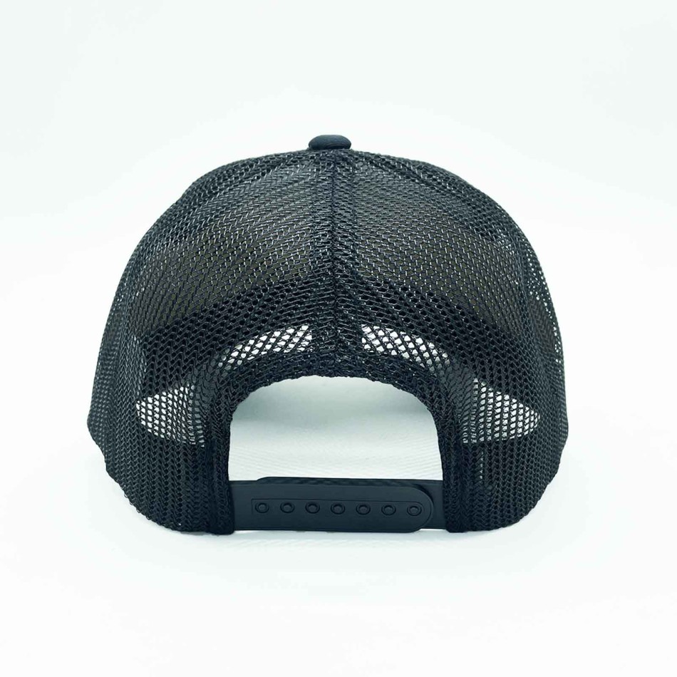 AMERICAN NEEDLE Trucker Music Cap Fender Valin Black
