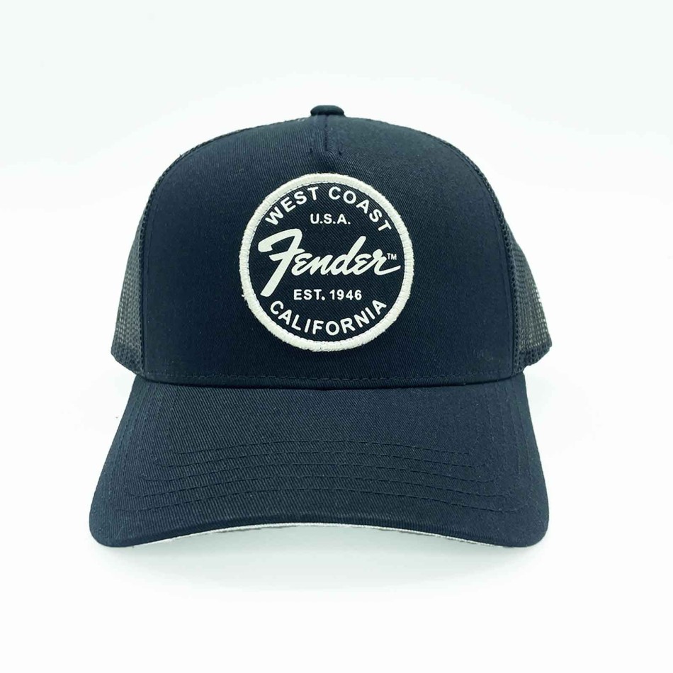 Casquette Trucker Music "Fender Valin"