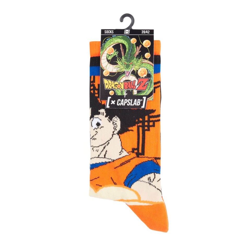 Capslab Calzini sportivi Dragon Ball Z Goku per ragazzo