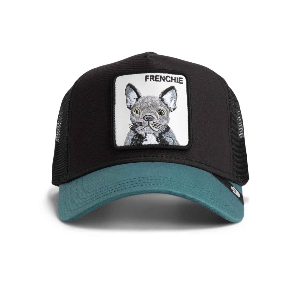 Goorin Bros The Frenchie Dog - Fransk bulldogg Truckerkeps