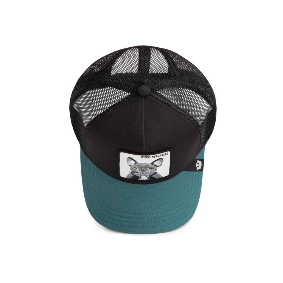 Goorin Bros The Frenchie Dog - French Bulldog Trucker Cap