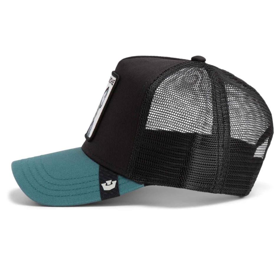 Goorin Bros The Frenchie Dog - Cappellino trucker con bulldog francese