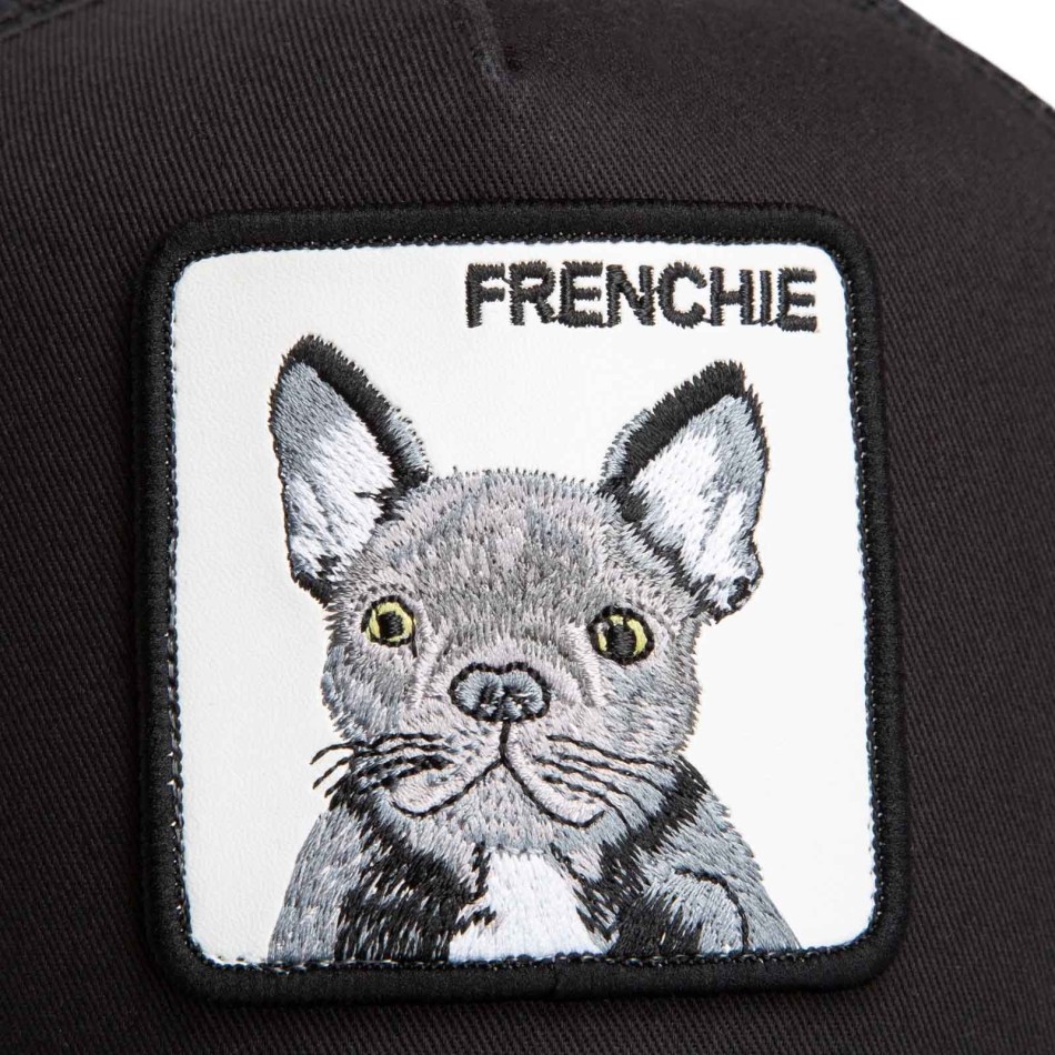 Goorin Bros The Frenchie Dog - Fransk bulldogg Truckerkeps