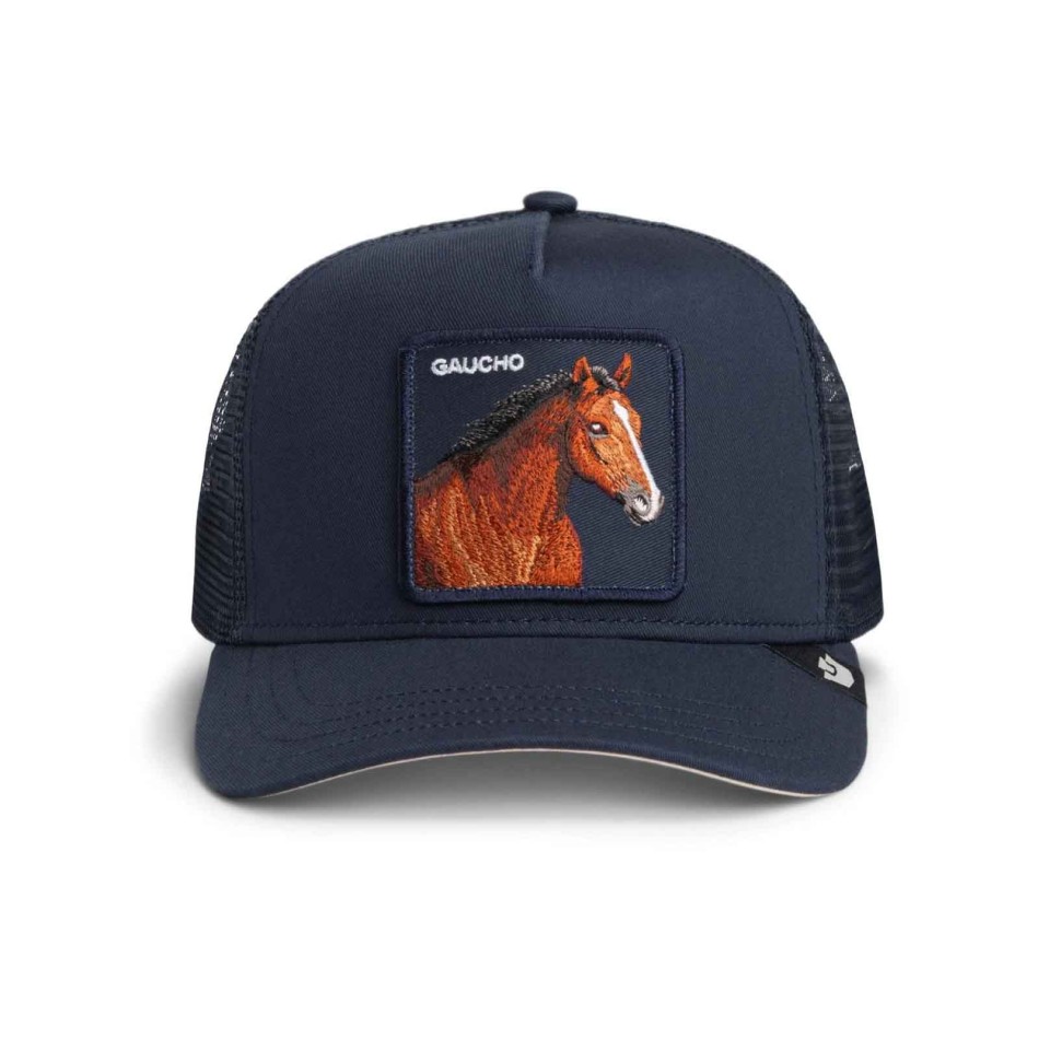 Casquette Trucker The Farm Cheval "Gaucho"