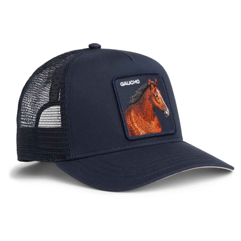 Casquette Trucker The Farm Cheval "Gaucho"
