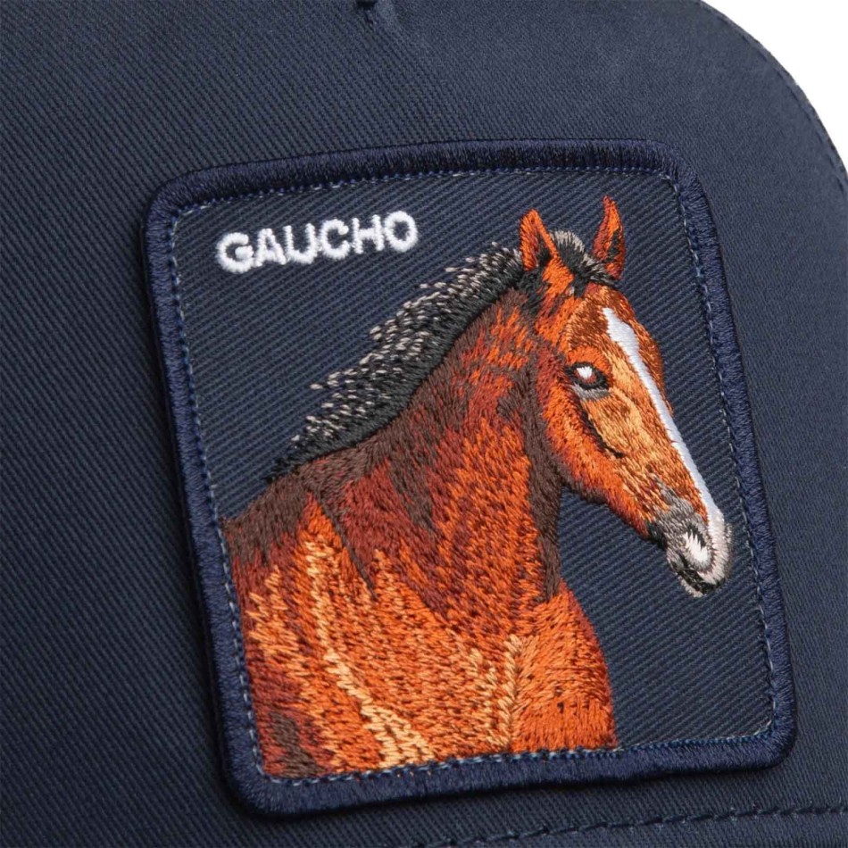 Casquette Trucker The Farm Cheval "Gaucho"