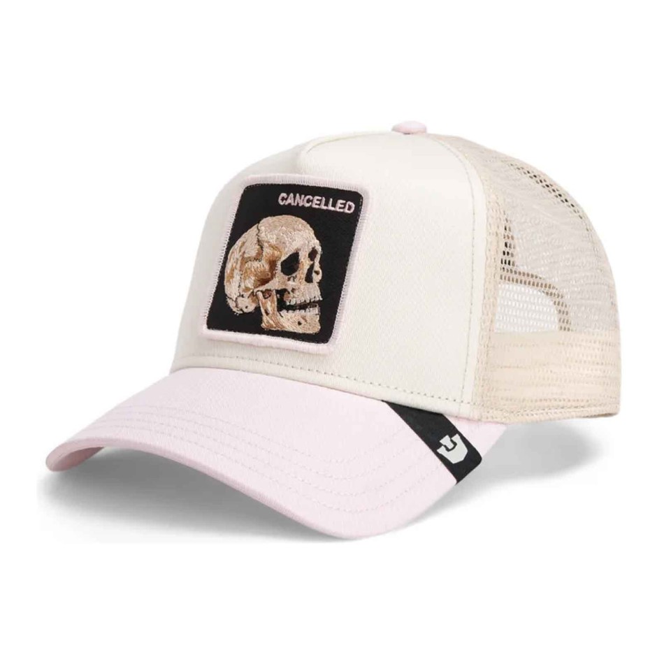 Goorin Bros La calavera cancelada - Skull Trucker Cap