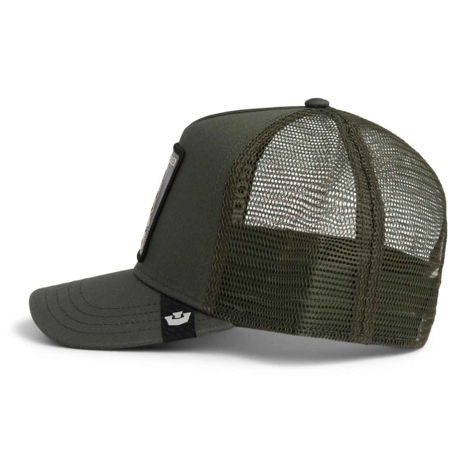 Goorin Bros The Cancelled Skull - Skull Trucker Cap