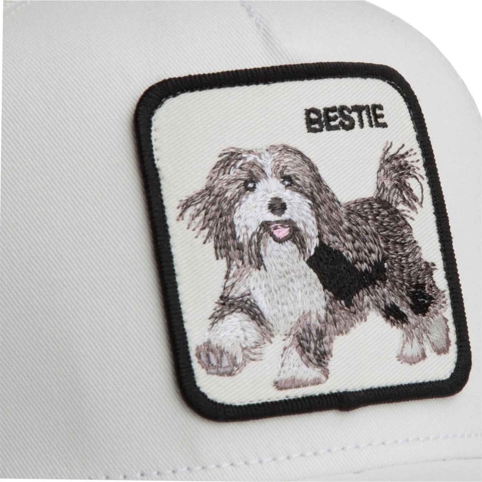 Trucker Cap Hund "Bestie"