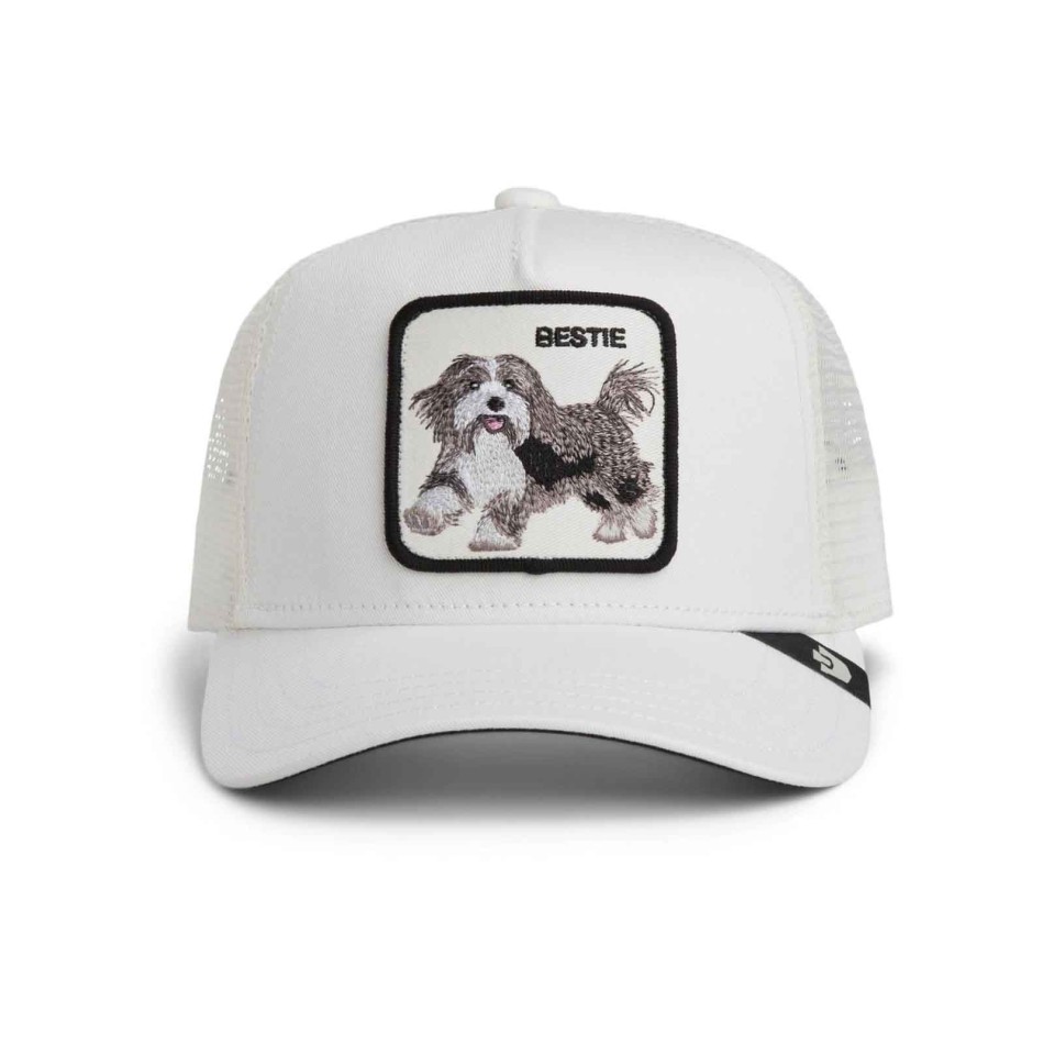 Trucker Cap Hund "Bestie"