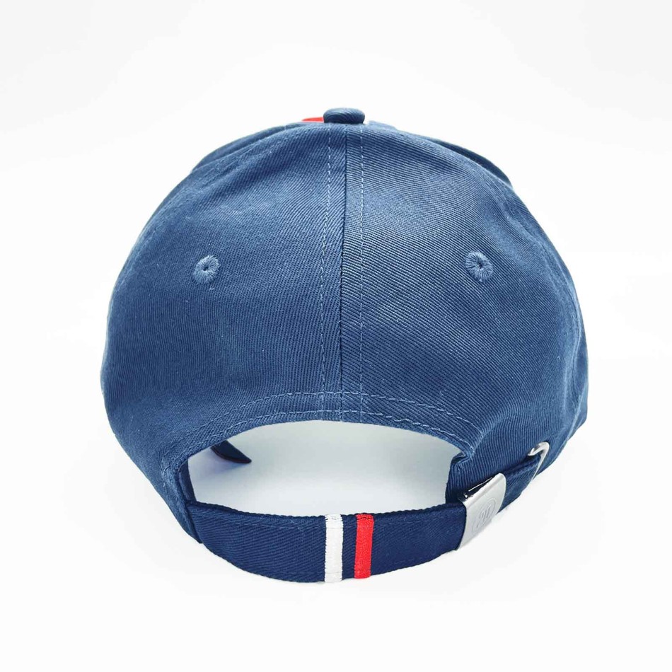 Cappellino Steve McQueen Le Mans Racing Cap Strapback 2 Tone
