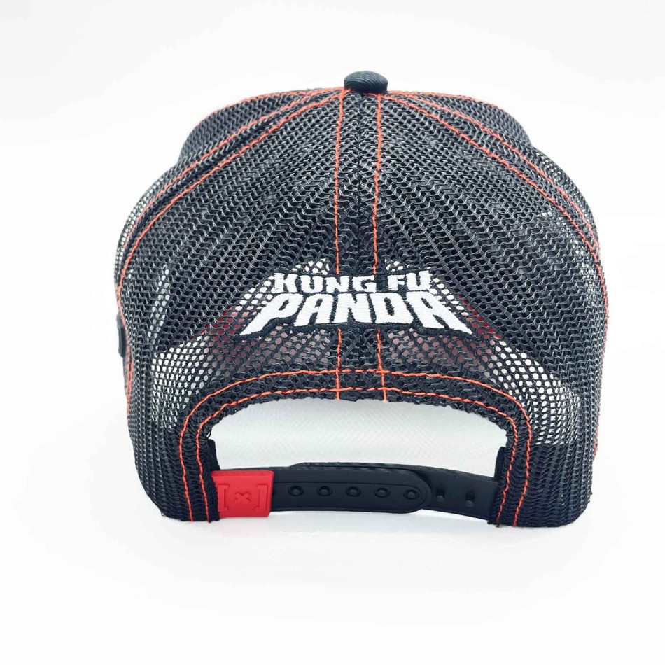 Capslab Keps Trucker Kung Fu Panda Alltid Hungrig French Market