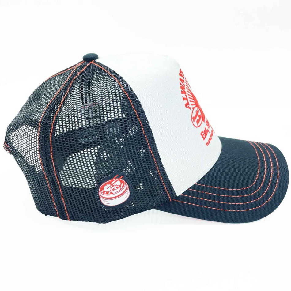 Capslab Cap Trucker Kung Fu Panda Always Hungry | French Market