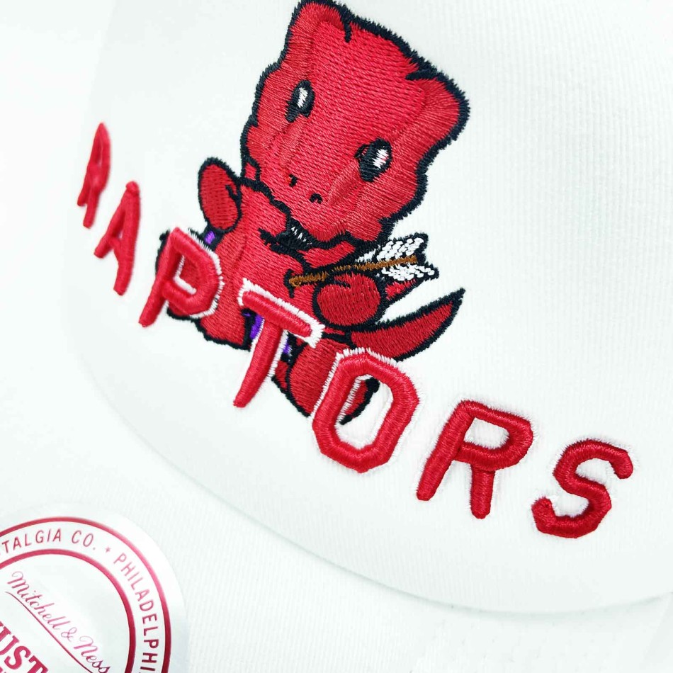 Mitchell & Ness Toronto Raptors Trucker Cap Much Love | French Market