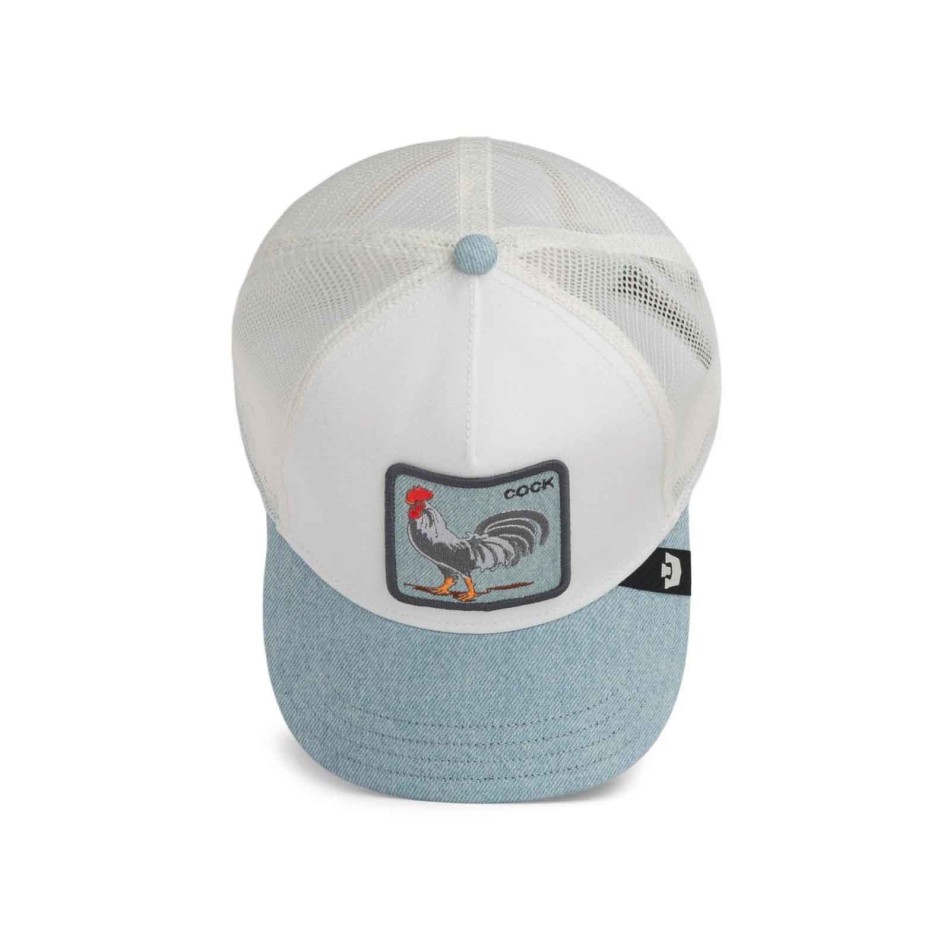 GOORIN BROS Trucker Denim Haan Cap VERENIGD KONINKRIJK French Market
