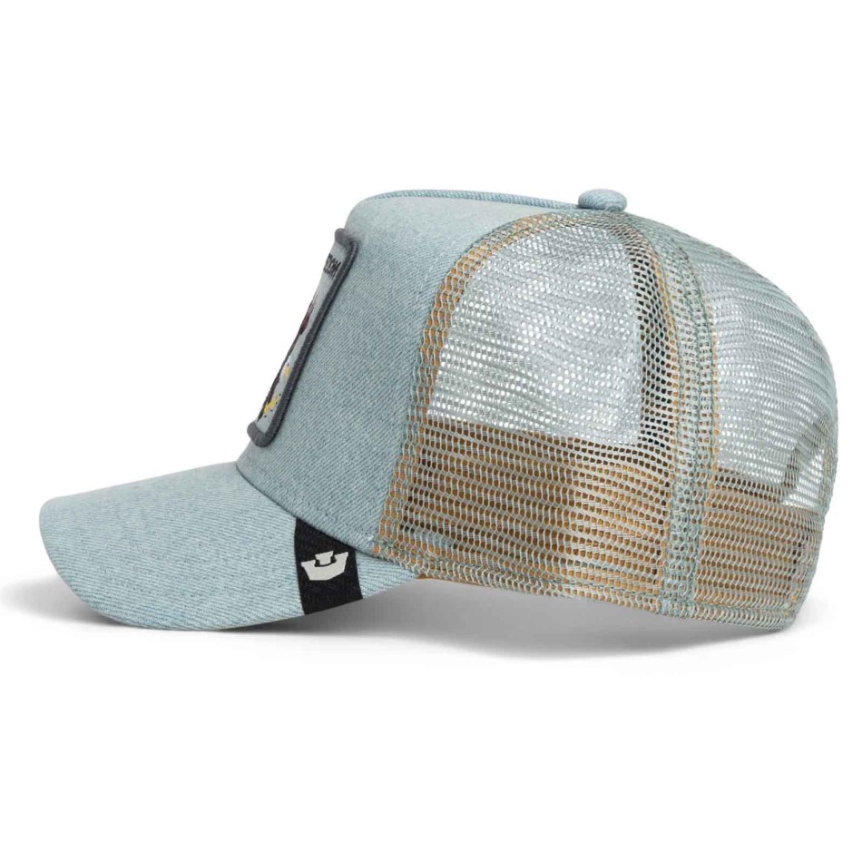 Goorin Bros Gorra vaquera Eagle Freedom Trucker French Market